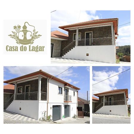 Вілла Casa Do Lagar Agilde Екстер'єр фото
