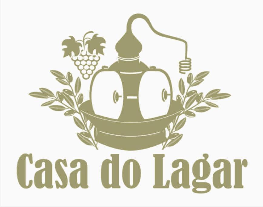 Вілла Casa Do Lagar Agilde Екстер'єр фото